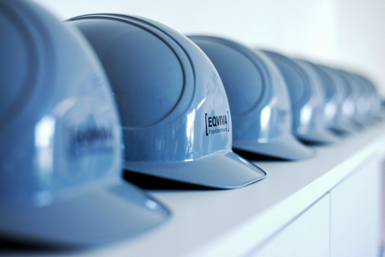 Photoshooting für Eqviva