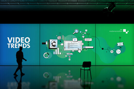 Entwicklung des Designsystem der Medienanstalten