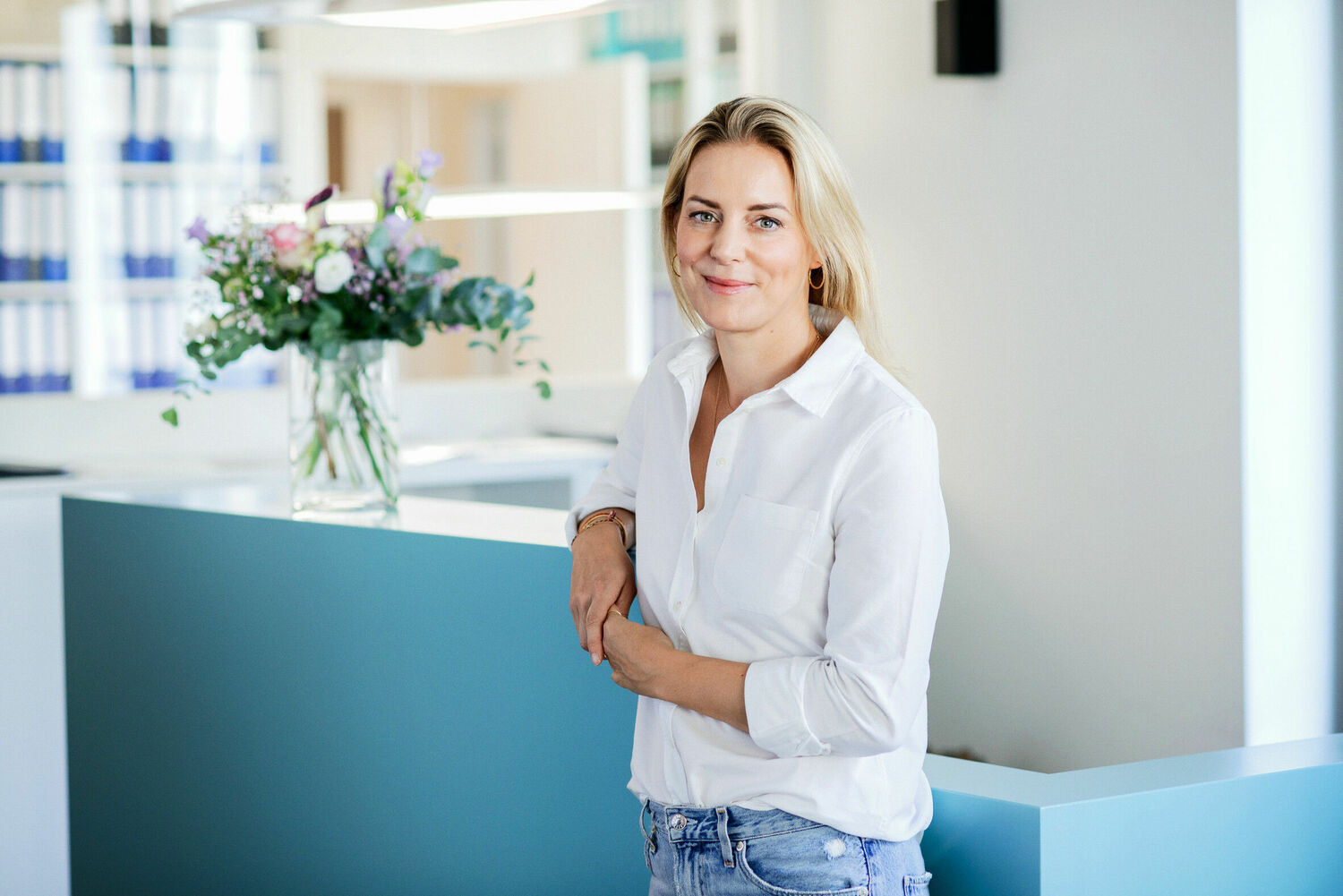 Photoshooting für Eqviva